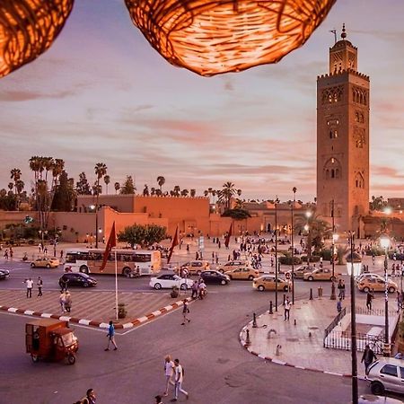 Sherifa House Marrakesh Luaran gambar