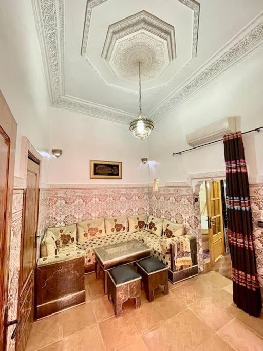 Sherifa House Marrakesh Luaran gambar