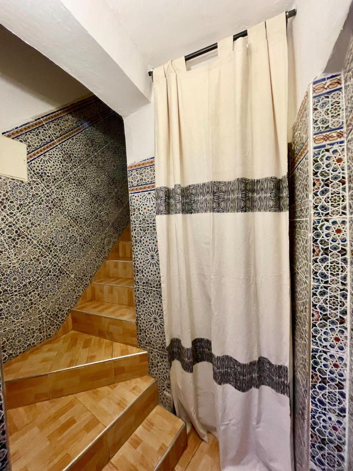 Sherifa House Marrakesh Luaran gambar