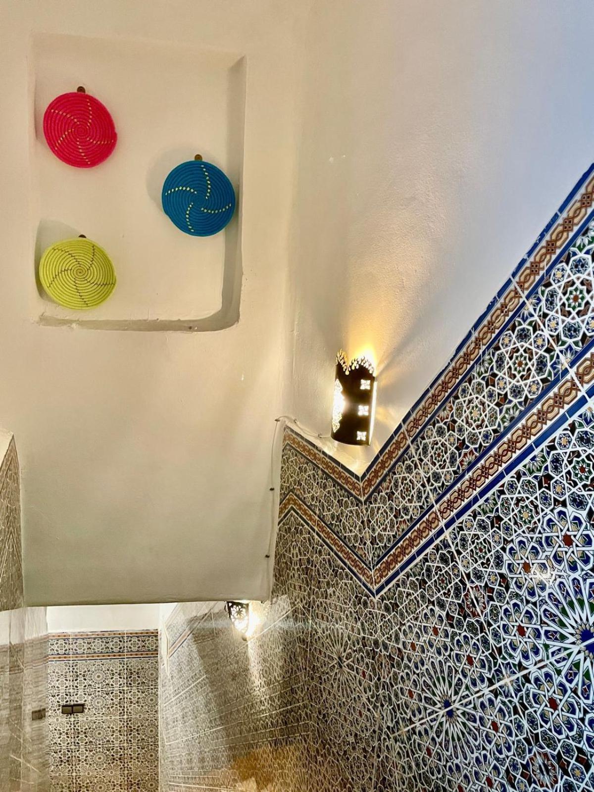 Sherifa House Marrakesh Luaran gambar