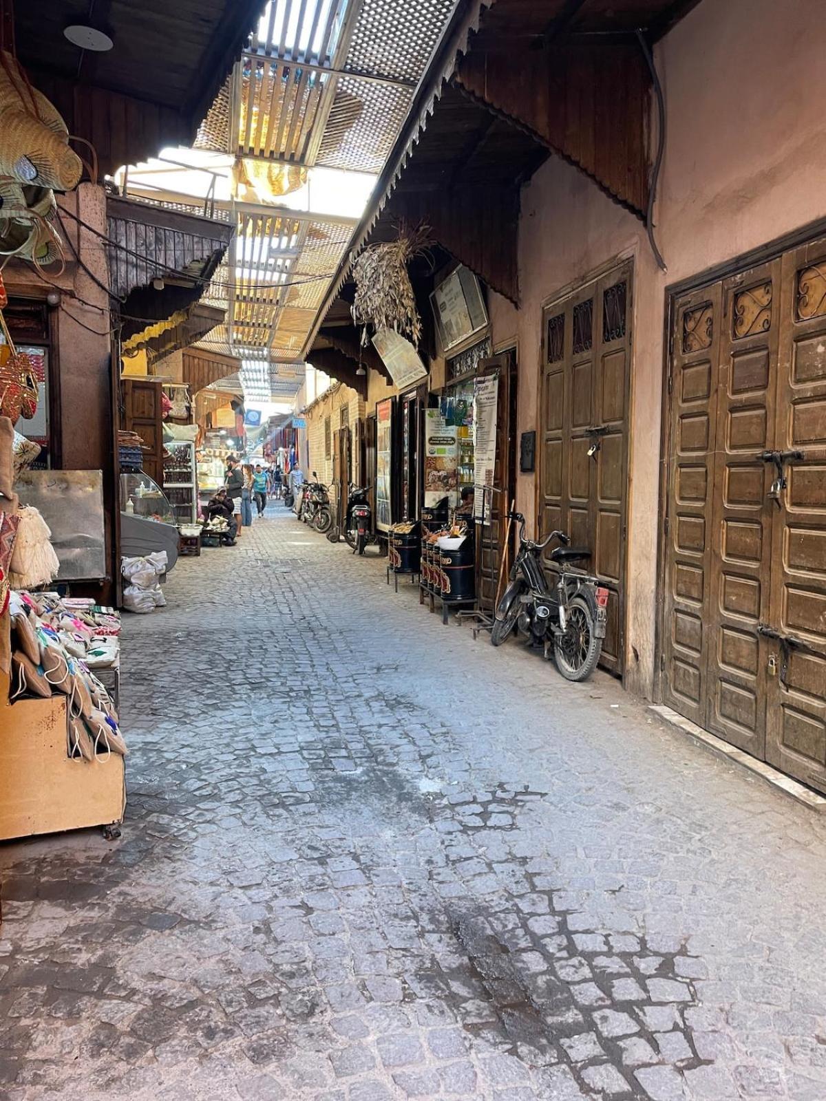 Sherifa House Marrakesh Luaran gambar
