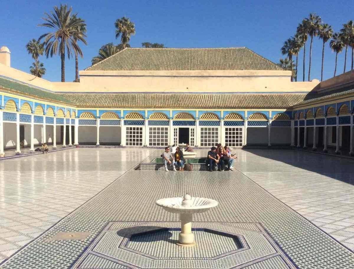 Sherifa House Marrakesh Luaran gambar