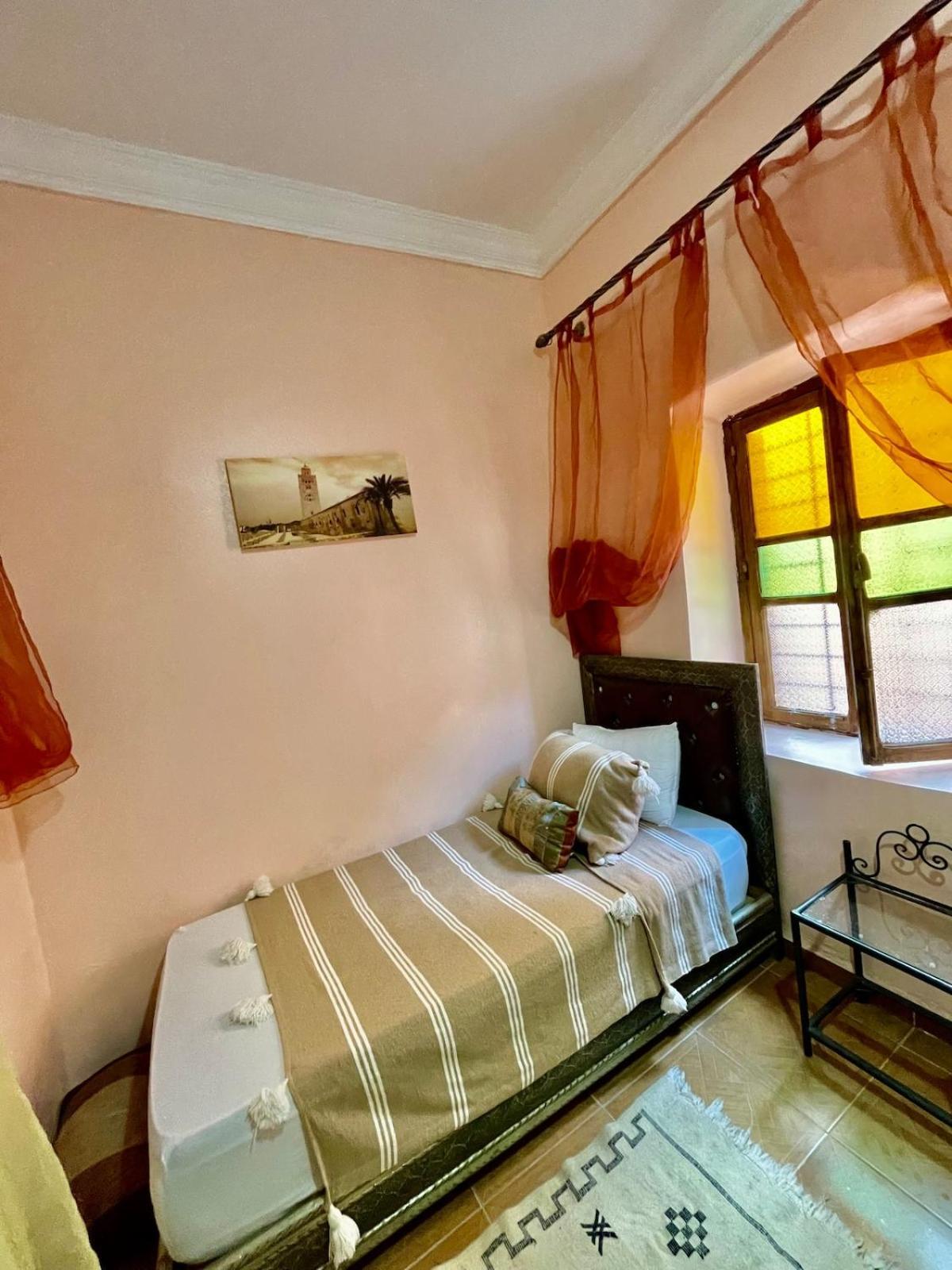 Sherifa House Marrakesh Luaran gambar