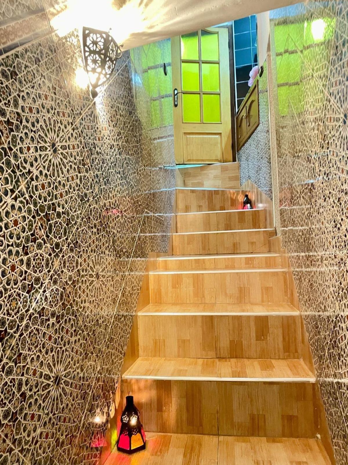 Sherifa House Marrakesh Luaran gambar