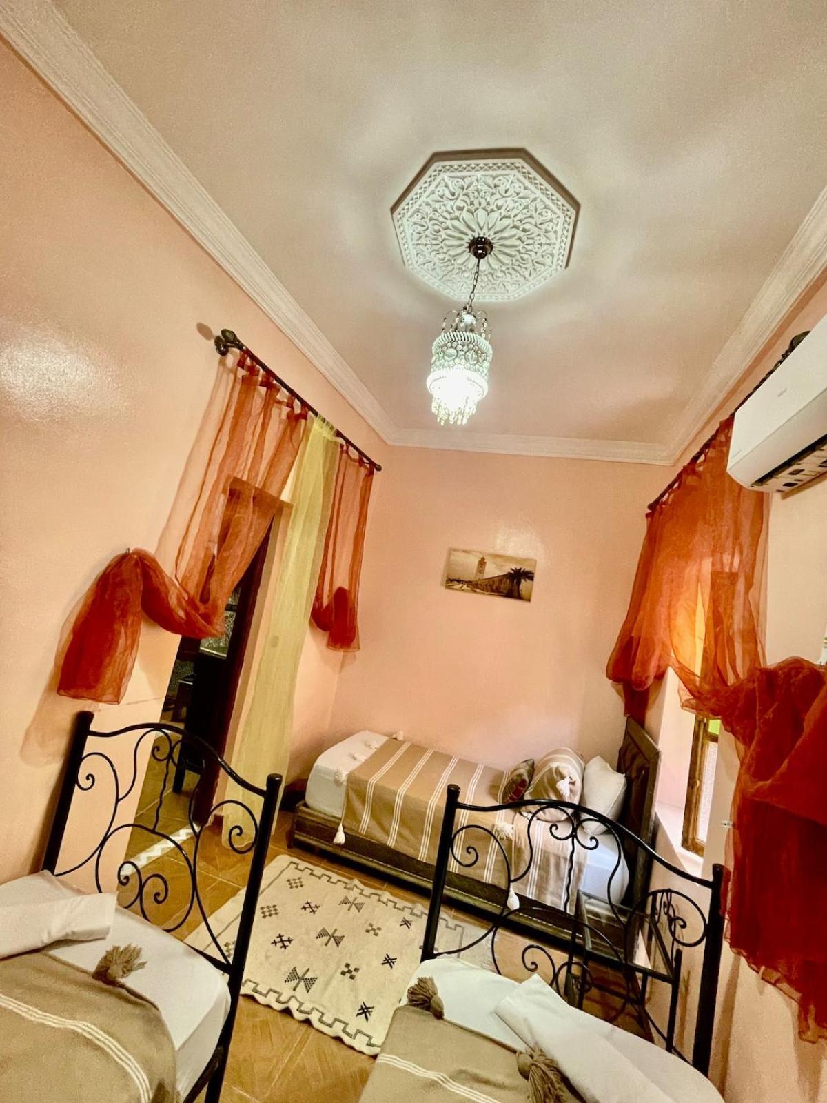 Sherifa House Marrakesh Luaran gambar