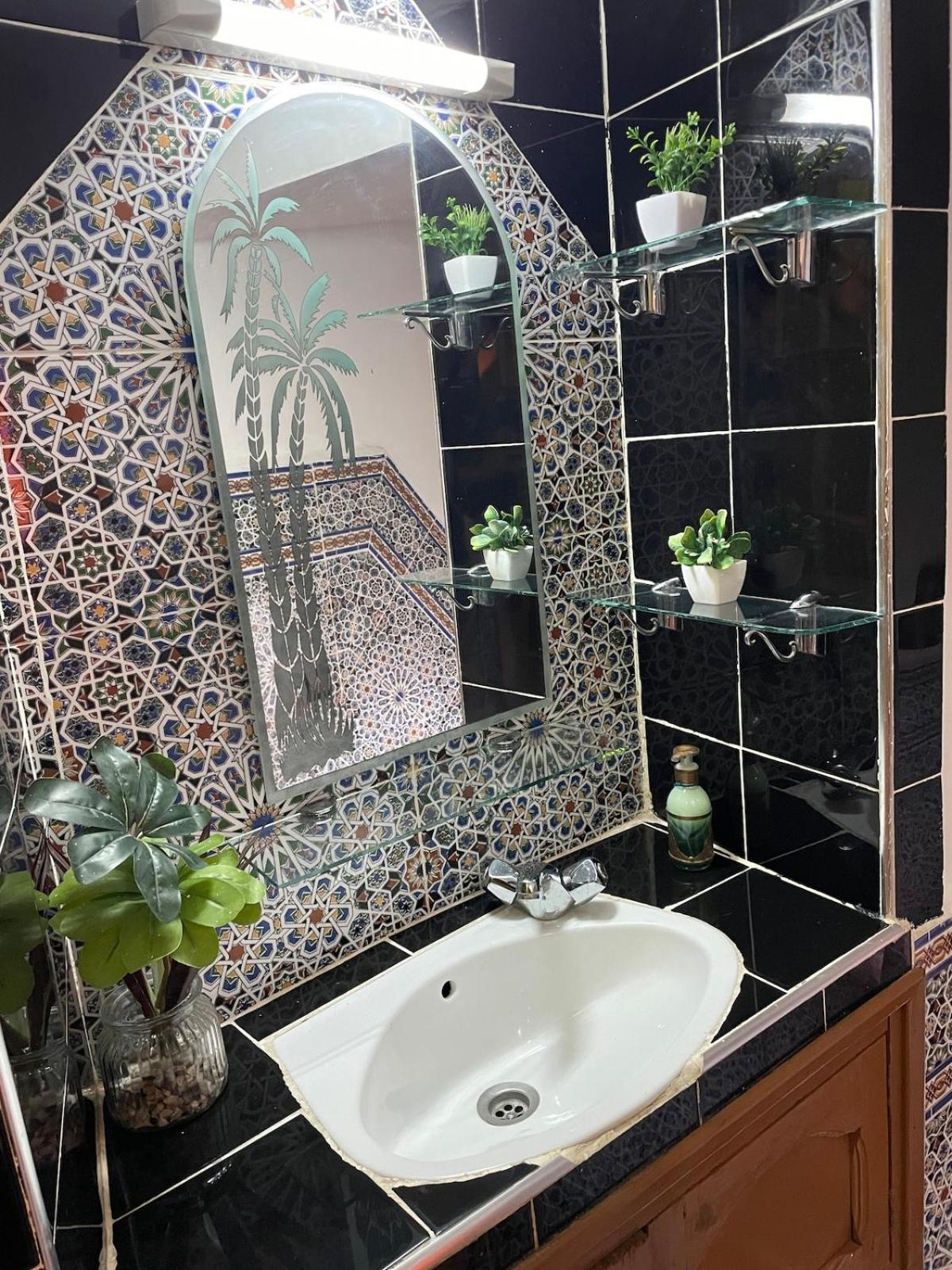 Sherifa House Marrakesh Luaran gambar