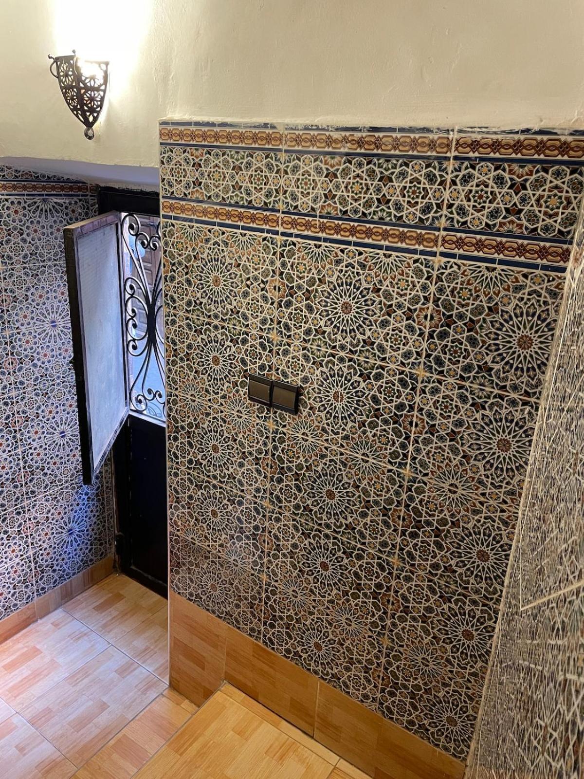 Sherifa House Marrakesh Luaran gambar